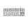 Razer BlackWidow Lite Mercury Edition Orange Switch - 519474 - zdjęcie